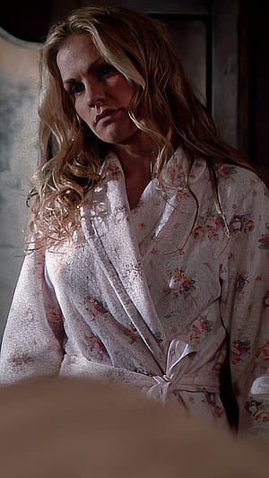 Anna Paquin'