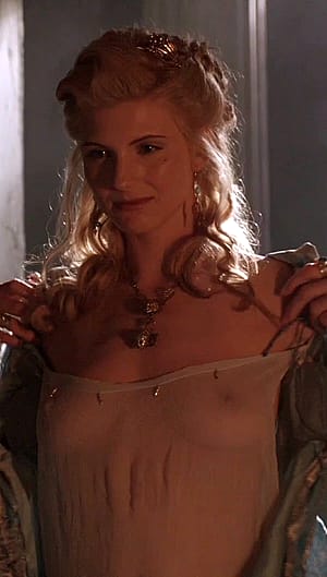 Viva Bianca - Spartacus s01e10 (2010)'