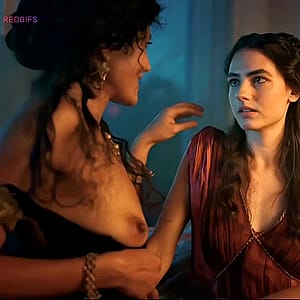 Romana Maggiora Vergano in Those About to Die (2024)'