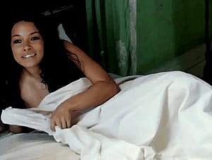 Jessica Parker Kennedy 2014 Black Sails'