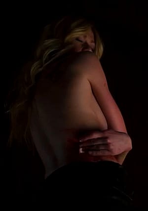 Katherine McNamara - Air Force One Down (2024)'