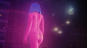 Ana de Armas - Blade Runner 2049 (2017)'