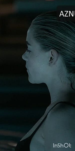 Kiernan Shipka - Swimming with Sharks (2022)'