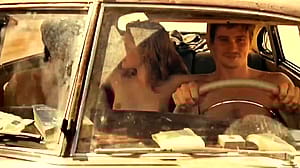 Kristen Stewart - On the road (2012)'