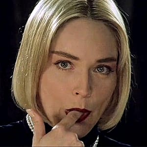 Sharon Stone - Sliver (1993)'