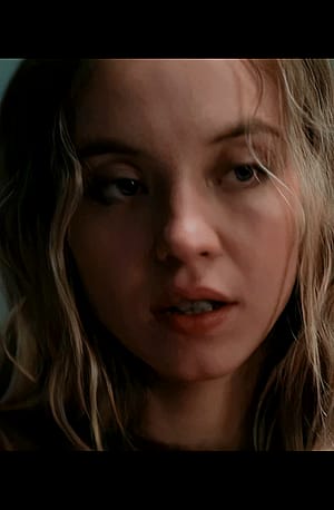 Sydney Sweeney | The Voyeurs | "Enhanced" (2021)'