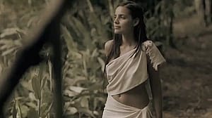 María Gabriela de Faría, aka the Engineer in "Superman" - Besieged (2018)'