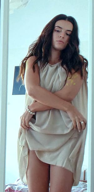 Katrina Kreile in Vulgar (1080p/Cropped For Mobile, Color Corrected)'