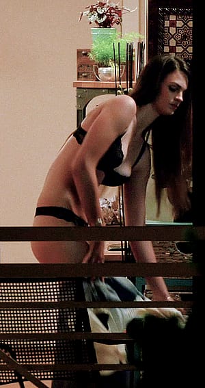 Melanie Ratcliff, Laura Ramsey & Alana de la Garza in Are You Here (1080p/Cropped For Mobile, Color Corrected)'
