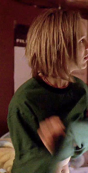 Kristin Proctor in The Wire (1080p/Cropped For Mobile, Color Corrected)'