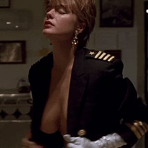 Erika Eleniak nude - Under Siege(1992).'