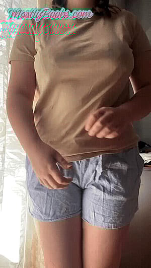 Busty Reveal P'