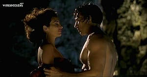 Italian movie Signora (2004), Sonia Aquino'