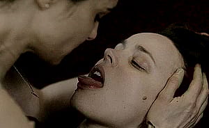 Rachel McAdams & Rachel Weisz (Disobedience, 2017)'