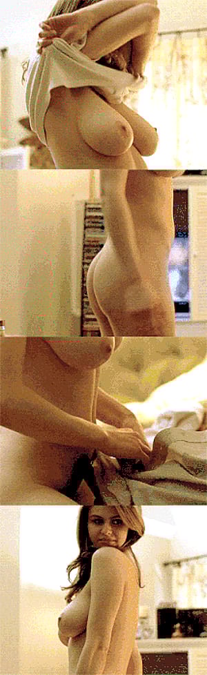 Alexandra Daddario - True Detective (2014)'