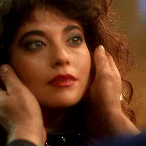 Wendy Barry - Savage Dawn (1985)'