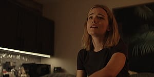 Willa Fitzgerald in reacher s1'