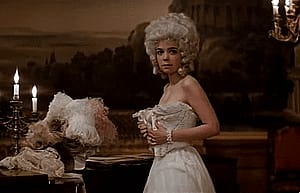 Elizabeth Berridge - Amadeus (1984)'