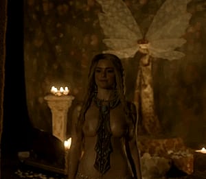 Alicia Agneson - Vikings'