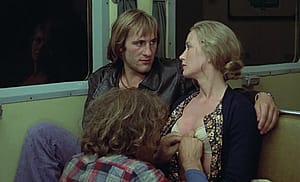 Brigitte Fossey in Going Places 1974'