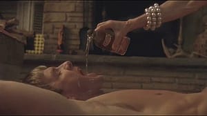 Holly Hunter in saving grace'