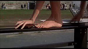 Daryl Hannah in Splash (1984)'