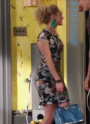 AnnaSophia Robb - The Carrie Diaries (2014)'