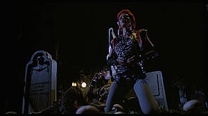 Linnea Quigley - The Return of the Living Dead (released on August 16th, 1985)'