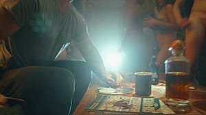 John Cena and Unknown Actresses in Orgy - Peacemaker (S2Ep1, 2025)'