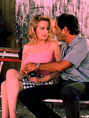 Pauline Lafont in Summer on a gentle slope (1987)'