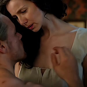 Caitriona Balfe (Outlander S6E1)'