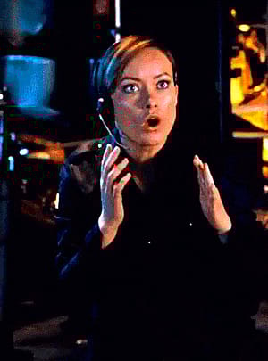 Olivia Wilde - The Incredible Burt Wonderstone'
