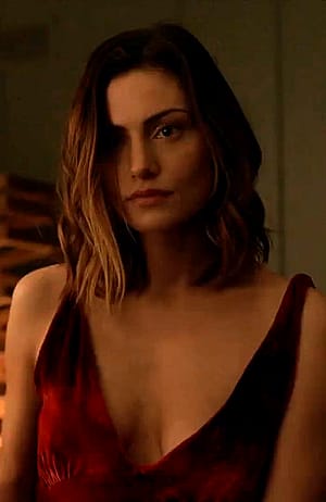 Phoebe Tonkin - The Affair [S04E05]'