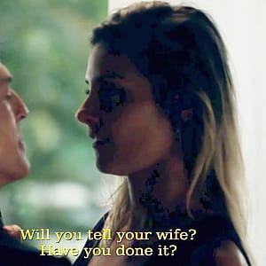 Carolina Chalita - Mandrake The Movie (2018)'